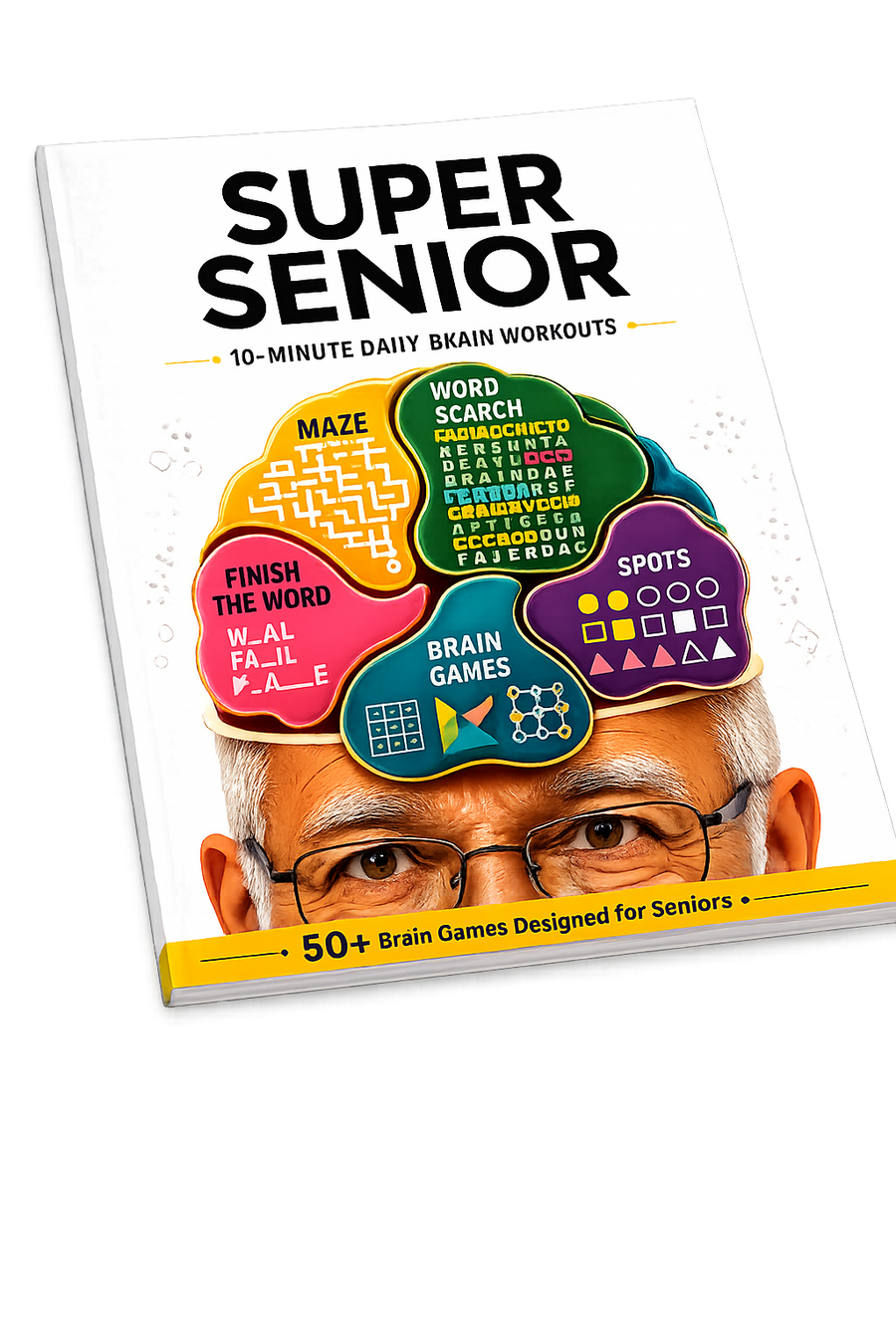 Super Senior book cover