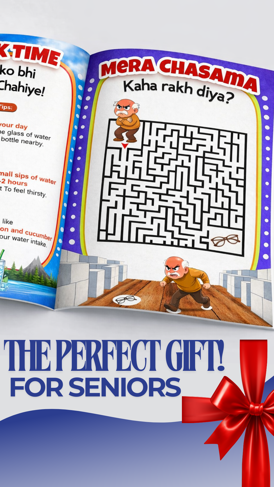 Super Senior — The Book That Keeps Your Mind Sharp