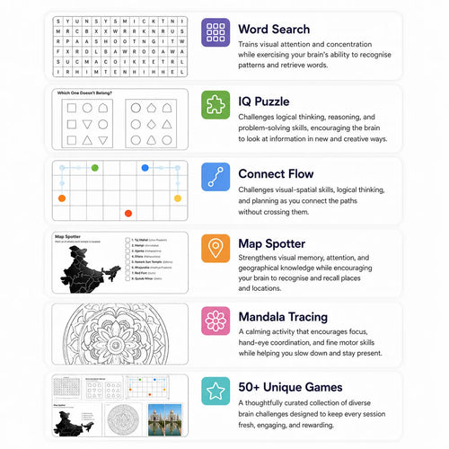 Super Senior — The Book That Keeps Your Mind Sharp